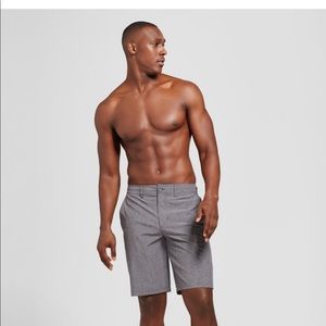 10.5” Goodfellow Hybrid Swim Shorts